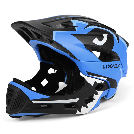 Field Day Elite™ 2-in-1 Convertible Full-Face Helmet