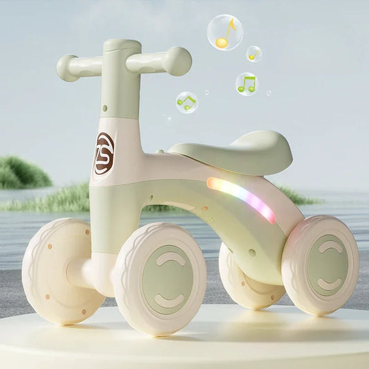 Little Explorer Ride-On