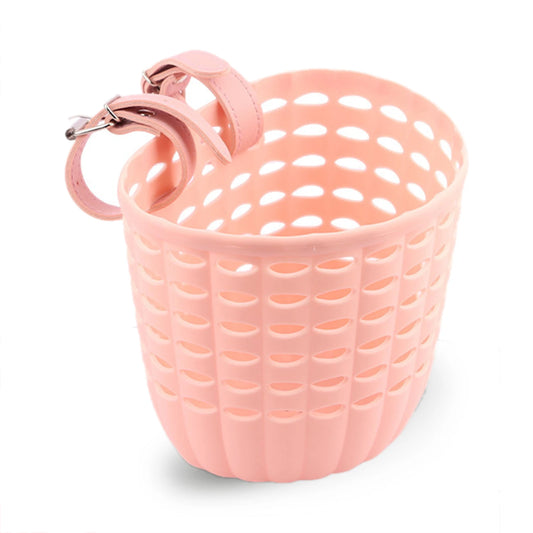 Kids Bike Basket | Easy-Attach Basket for Balance Bikes & Trikes